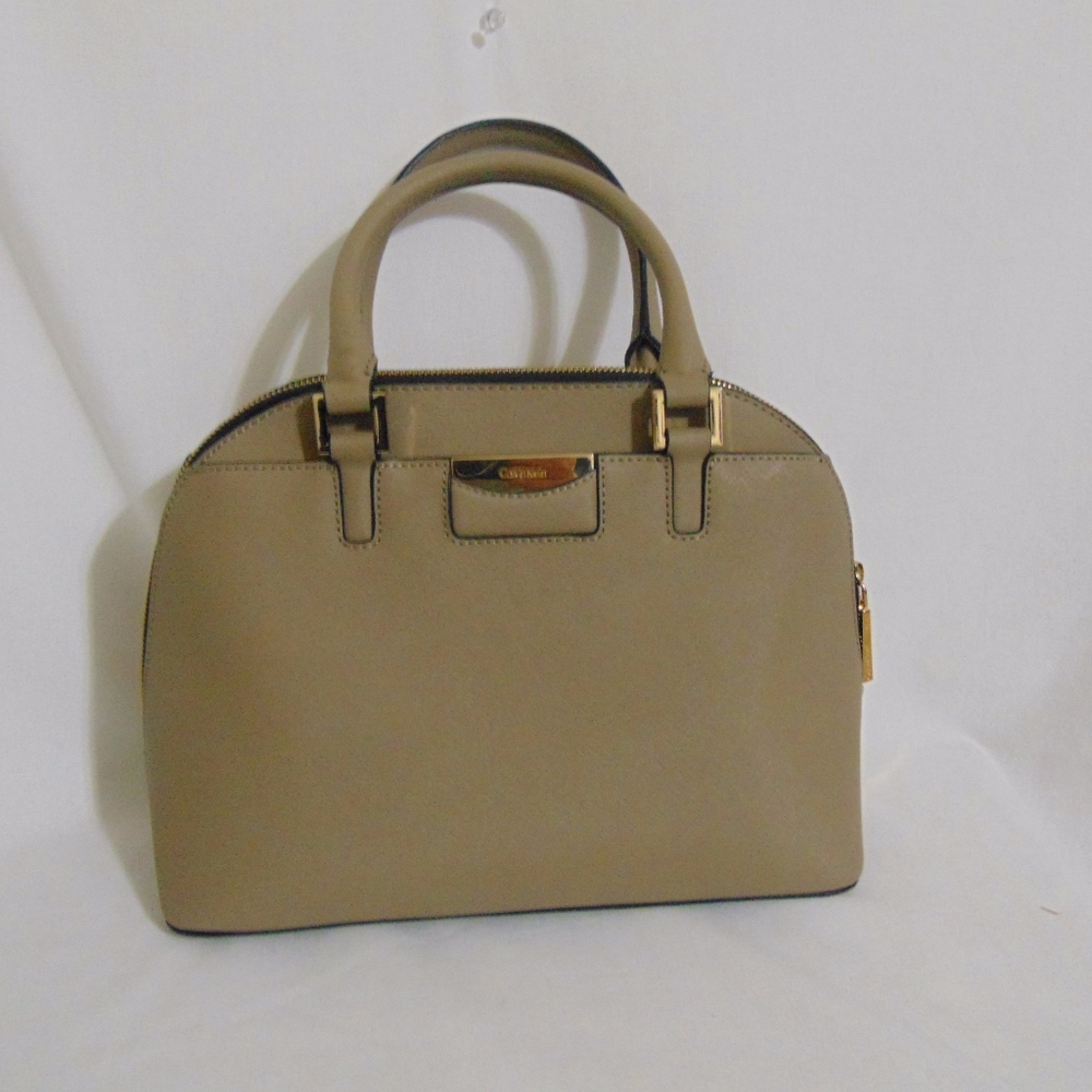 Calvin Klein Connie Medium Satchel